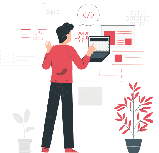Website Design | Web Development | Services | TechScooper
